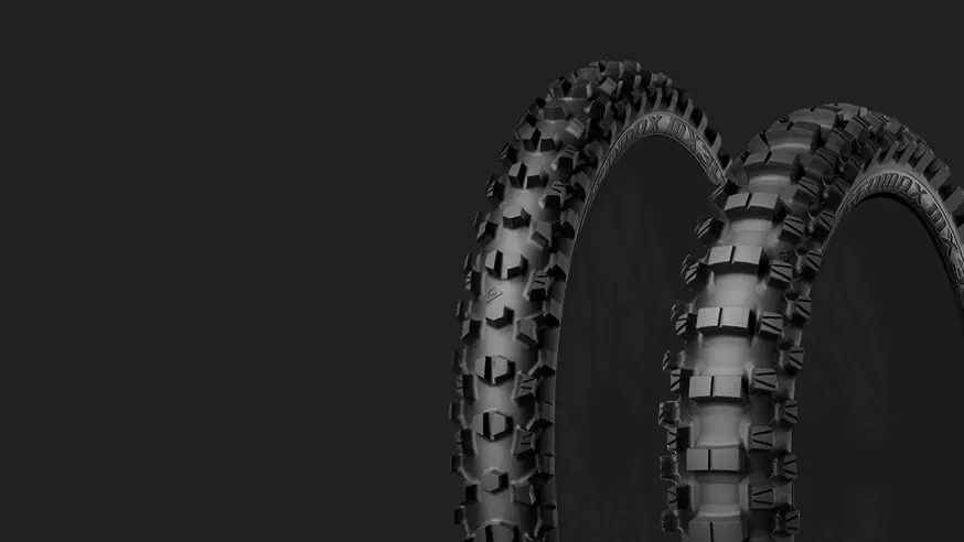 Dunlop MX34