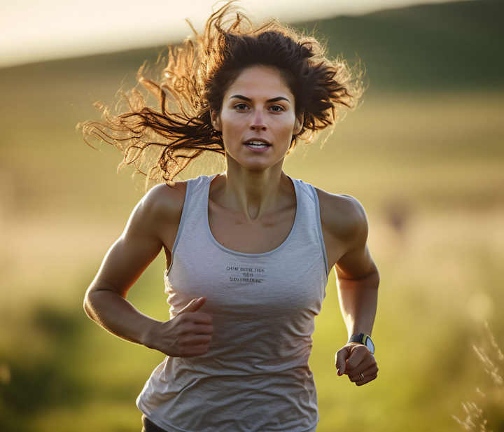 Laufsport im Hoope Park Wulsbüttel