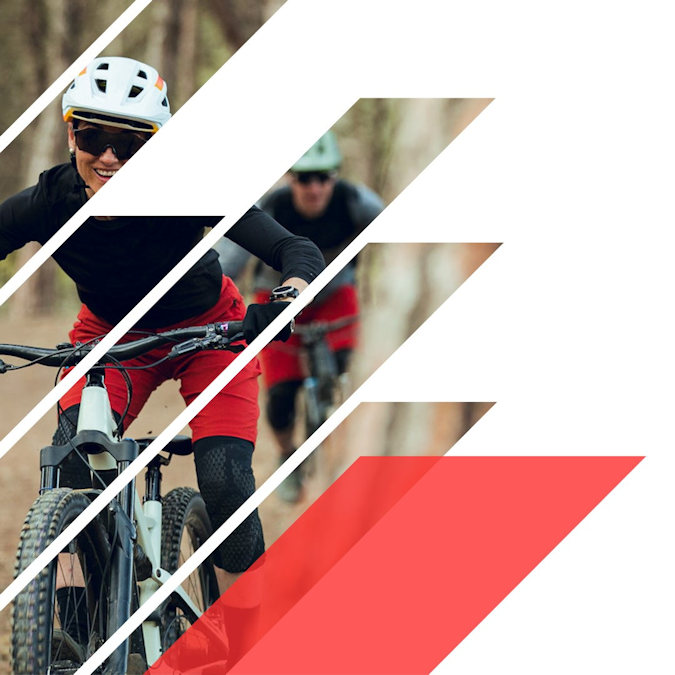 Mountainbiking